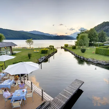 Ξενοδοχείο Seefischer - Finest Hideaway 4*