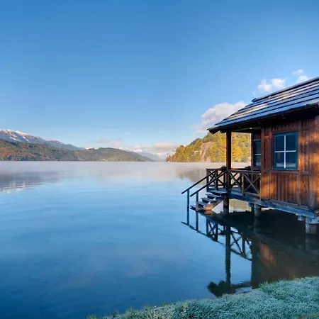 Ξενοδοχείο Seefischer - Finest Hideaway