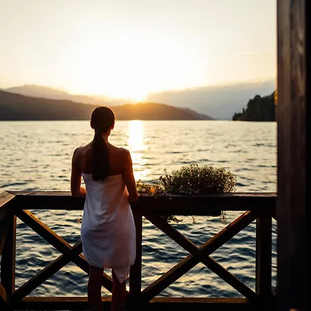 Hotel Seefischer - Finest Hideaway Döbriach