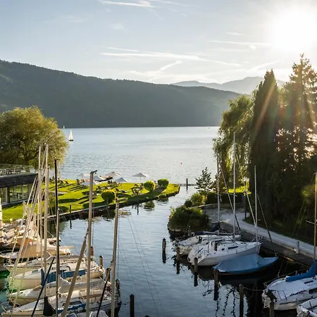 Seefischer - Finest Hideaway Hotel Dobriach
