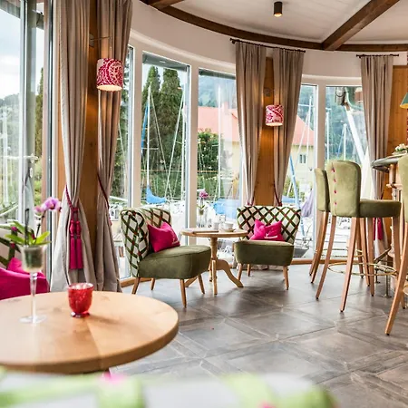 Seefischer - Finest Hideaway Hotel Döbriach