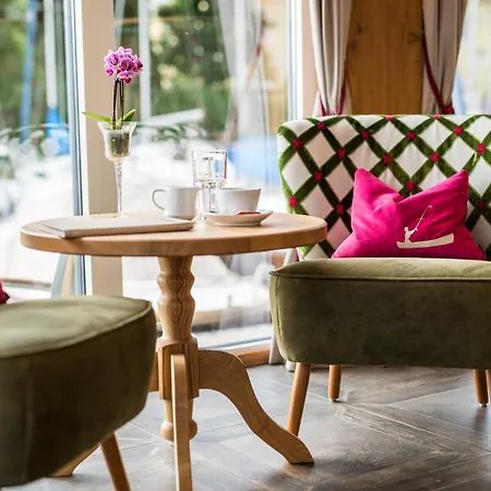 Hotel Seefischer - Finest Hideaway