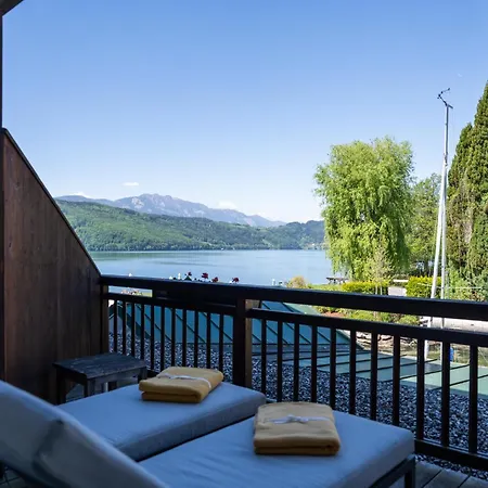 Seefischer - Finest Hideaway Hotel