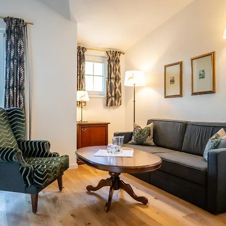 Hotel Seefischer - Finest Hideaway