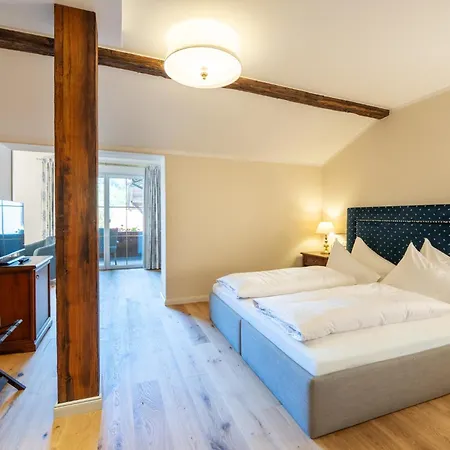 Hotel Seefischer - Finest Hideaway 4*