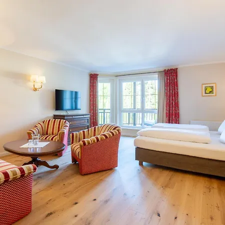 Seefischer - Finest Hideaway Hotel 4*