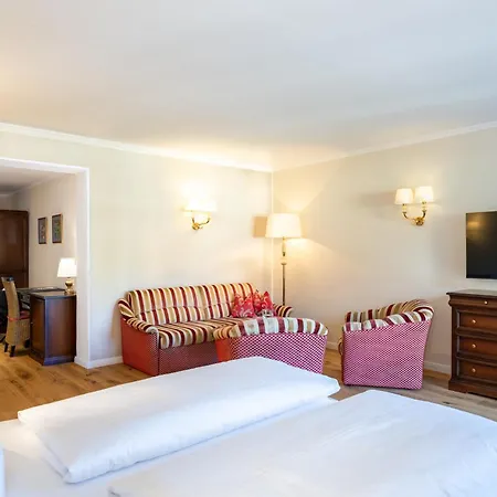 Hotel Seefischer - Finest Hideaway