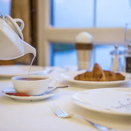 Ξενοδοχείο Seefischer - Finest Hideaway