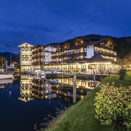 Seefischer - Finest Hideaway Döbriach