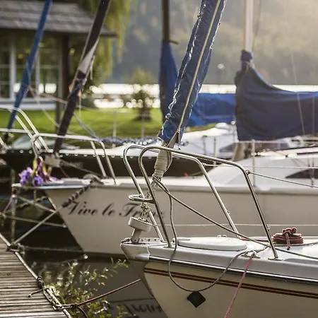 Ξενοδοχείο Seefischer - Finest Hideaway Döbriach