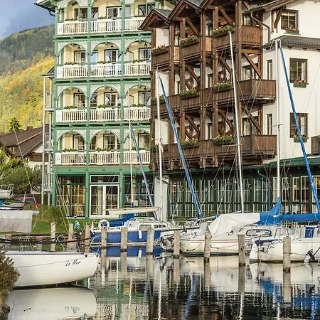 Ξενοδοχείο Seefischer - Finest Hideaway