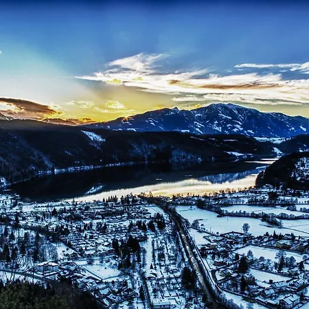 Seefischer - Finest Hideaway Döbriach