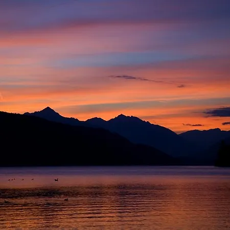 Seefischer - Finest Hideaway 4* Döbriach