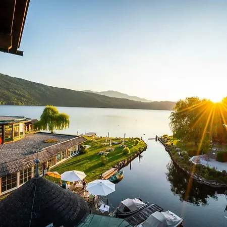 Seefischer - Finest Hideaway 4* Döbriach