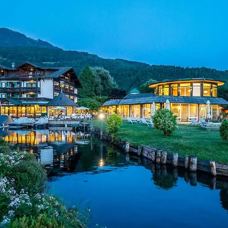 Seefischer - Finest Hideaway 4* Döbriach