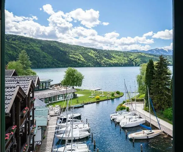 Seefischer - Finest Hideaway Döbriach