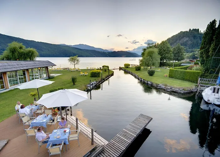 Hotel Seefischer - Finest Hideaway 4*