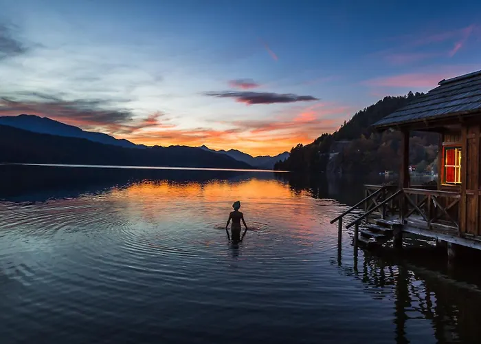 Seefischer - Finest Hideaway Hotel Döbriach