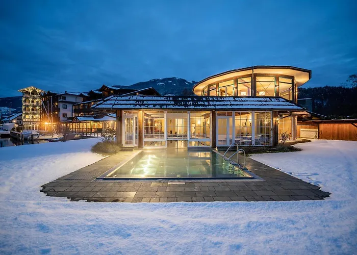 Hotel Seefischer - Finest Hideaway Döbriach