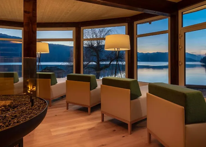 Seefischer - Finest Hideaway Döbriach