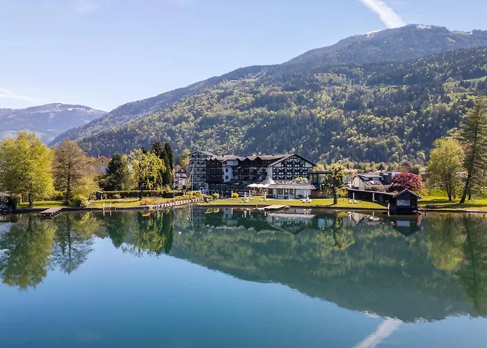 Seefischer - Finest Hideaway Döbriach