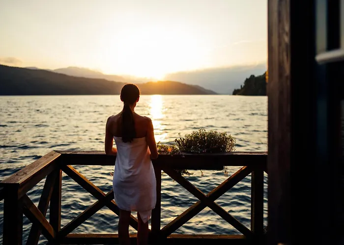 Hotel Seefischer - Finest Hideaway Döbriach