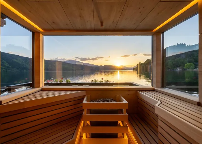 Hotel Seefischer - Finest Hideaway 4*