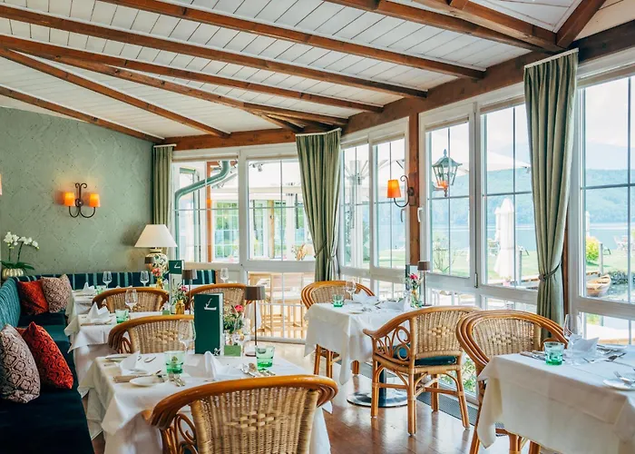 Seefischer - Finest Hideaway Hotel Döbriach