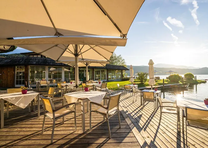 Hotel Seefischer - Finest Hideaway 4*