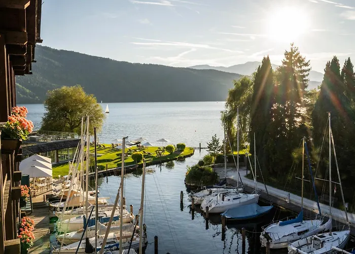 Seefischer - Finest Hideaway Hotel Döbriach