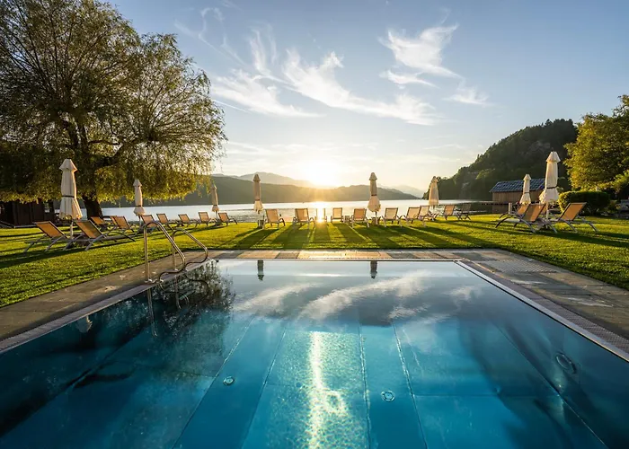 Seefischer - Finest Hideaway Döbriach