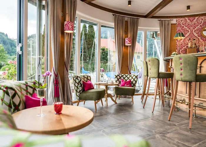 Seefischer - Finest Hideaway ホテル デーブリアッハ