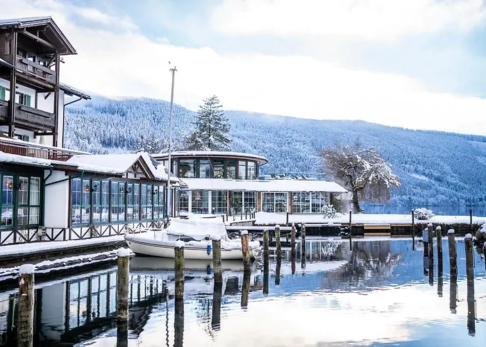 Hotel Seefischer - Finest Hideaway Döbriach