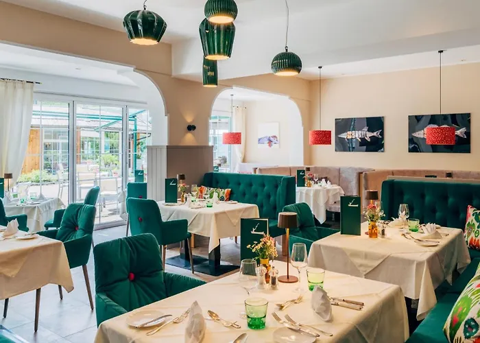 Seefischer - Finest Hideaway Hotel Döbriach