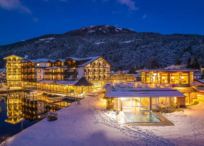 Seefischer - Finest Hideaway Hotel