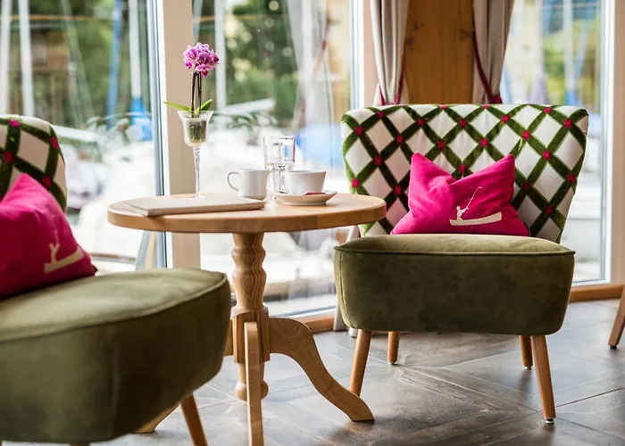 Hotel Seefischer - Finest Hideaway