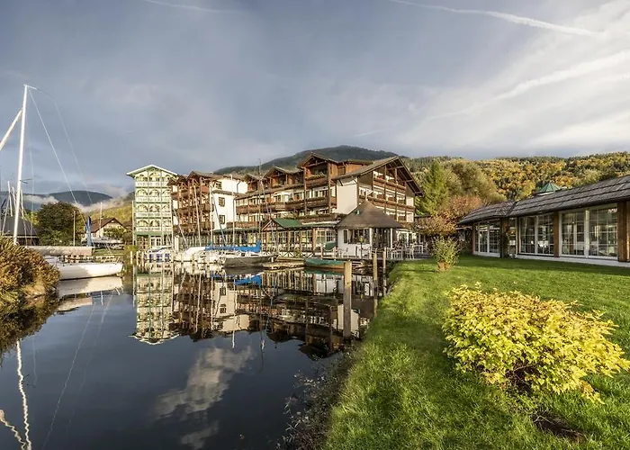 Hotel Seefischer - Finest Hideaway