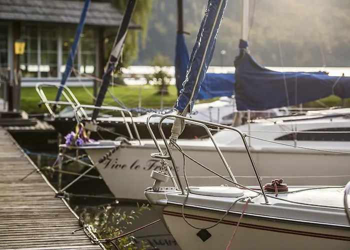 Hotel Seefischer - Finest Hideaway Döbriach