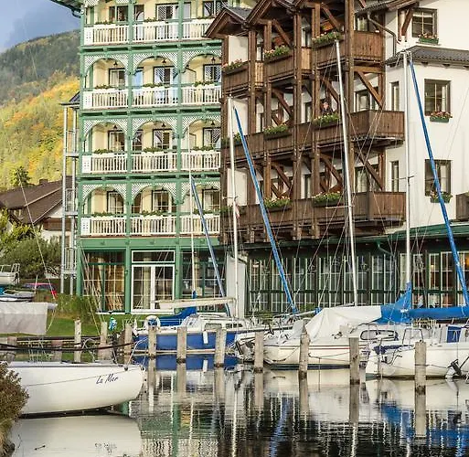 Hotel Seefischer - Finest Hideaway