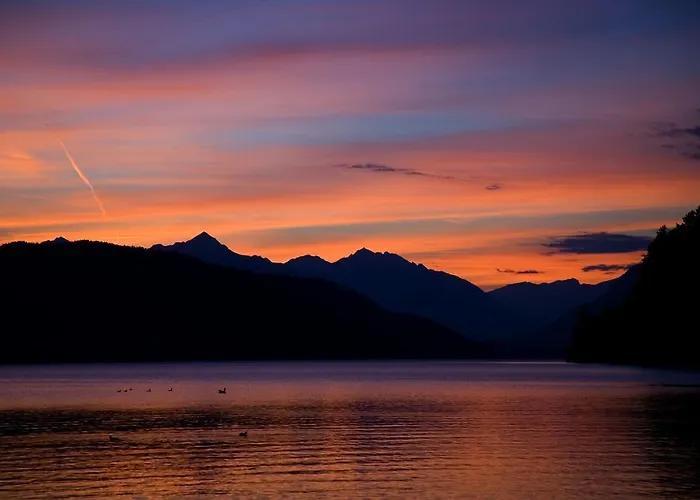 Seefischer - Finest Hideaway 4* デーブリアッハ