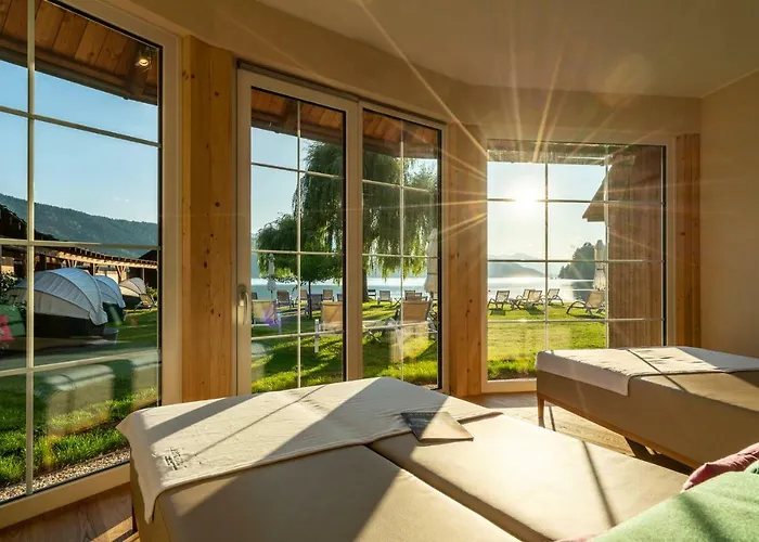 Hotel Seefischer - Finest Hideaway 4*