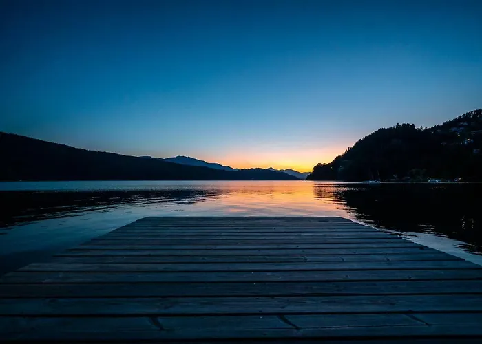 Seefischer - Finest Hideaway ホテル デーブリアッハ