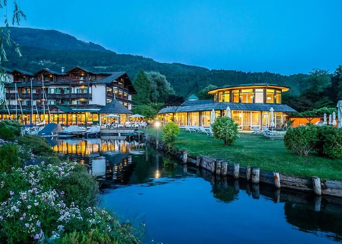 Seefischer - Finest Hideaway 4* Döbriach