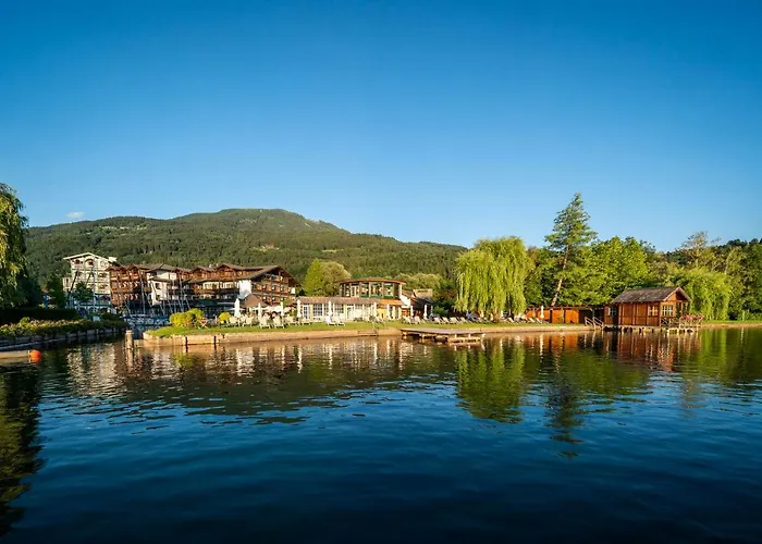 Seefischer - Finest Hideaway Hotel Döbriach