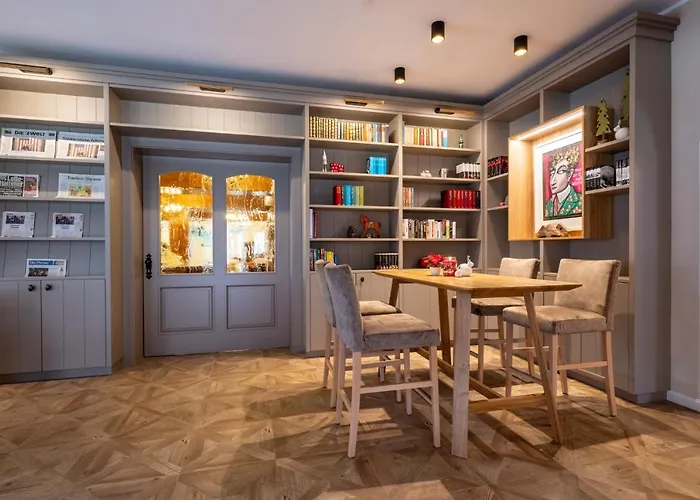 Seefischer - Finest Hideaway 4*